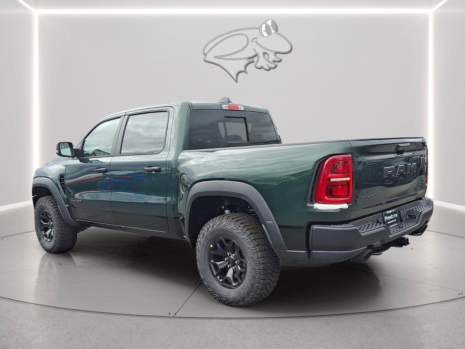New 2027 RAM 1500 RHO AWD/4WD image 2