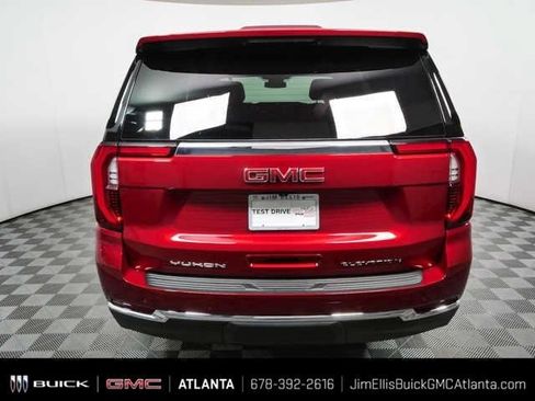 Certified 2025 GMC Yukon Elevation AWD/4WD image 26