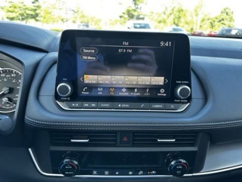 New 2026 Nissan Rogue SV w/ Cold Weather Package image 27