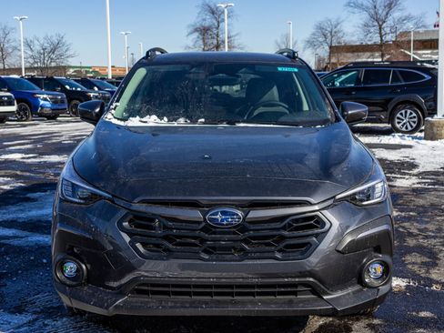 New 2026 Subaru Crosstrek 2.5i Limited w/ Crosstrek Mirror Package image 8