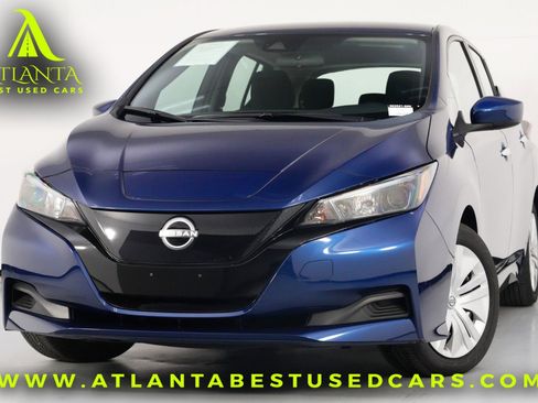 Used 2025 Nissan Leaf S image 1