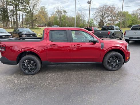 New 2026 Ford Maverick Lariat AWD/4WD image 9