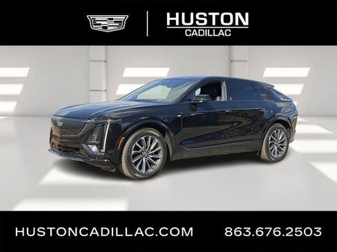 New 2026 Cadillac Lyriq Sport image 2