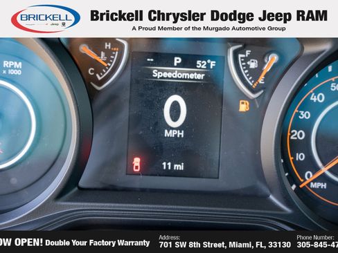 New 2026 Jeep Gladiator Sport image 32