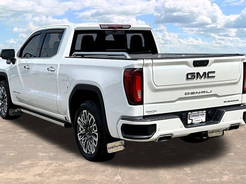 Used 2023 GMC Sierra 1500 Denali Ultimate AWD/4WD image 5
