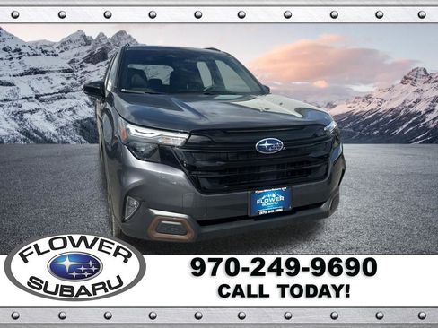 Used 2026 Subaru Forester Sport w/ Sport Package AWD/4WD image 2