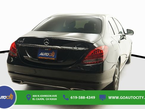 Used 2016 Mercedes-Benz C 300 Sedan image 10