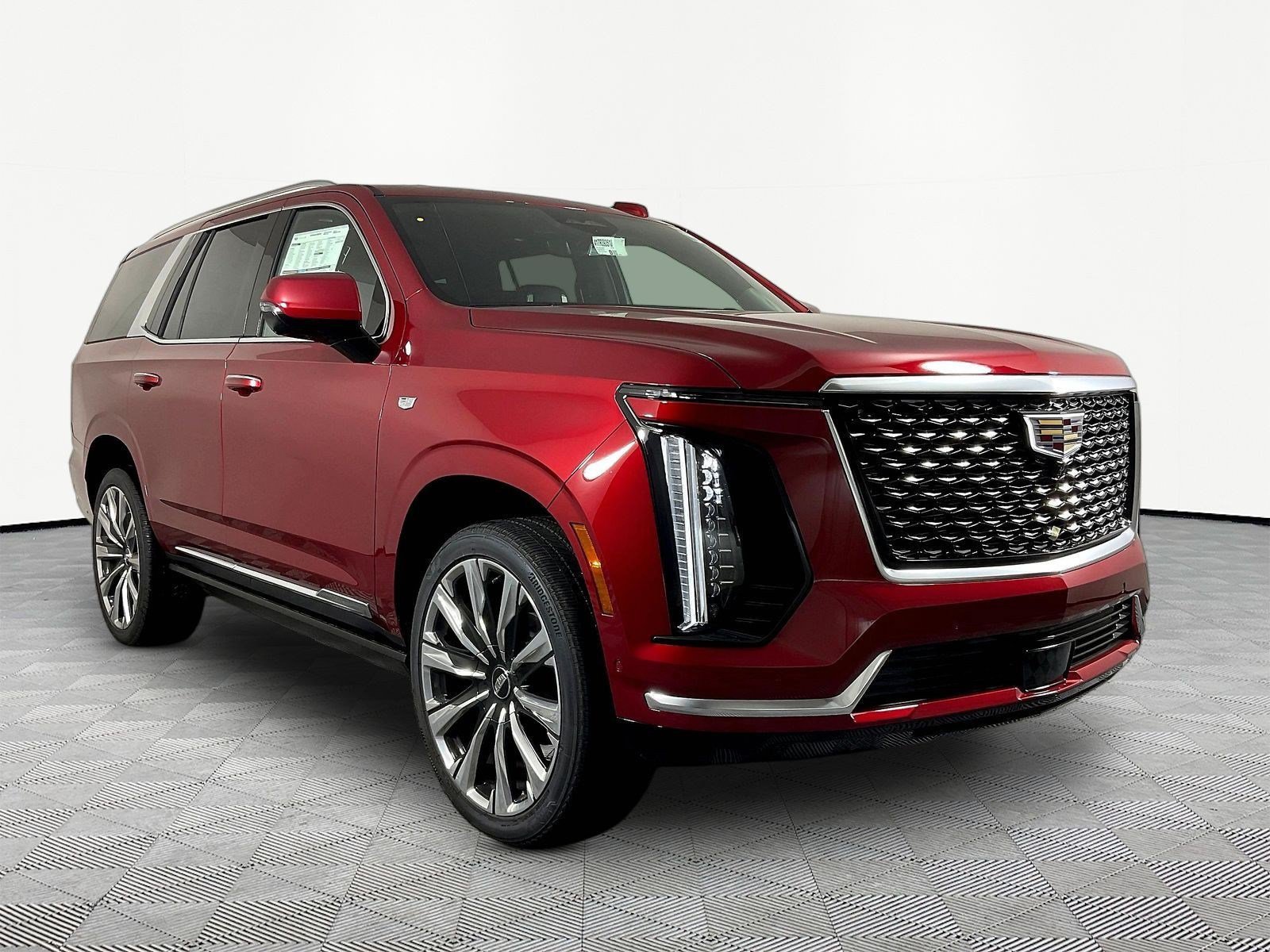 New 2026 Cadillac Escalade Luxury w/ Touring Package AWD/4WD image 4