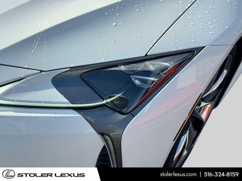 Used 2023 Lexus LC 500 Convertible w/ Touring Package image 7