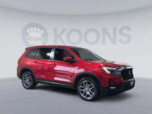 Used 2023 Honda Passport EX-L image 2
