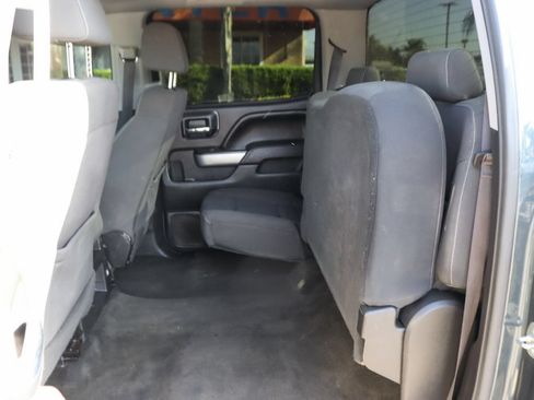 Used 2017 Chevrolet Silverado 1500 LT w/ Texas Edition AWD/4WD image 33