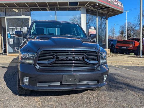 Used 2018 RAM 1500 Sport w/ Comfort Group AWD/4WD image 4