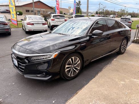 Used 2022 Honda Accord EX-L image 3