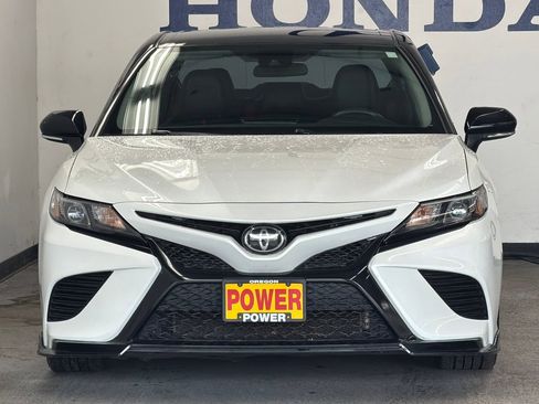 Used 2023 Toyota Camry TRD image 8