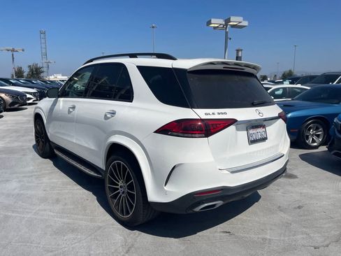 Certified 2022 Mercedes-Benz GLE 350 image 2