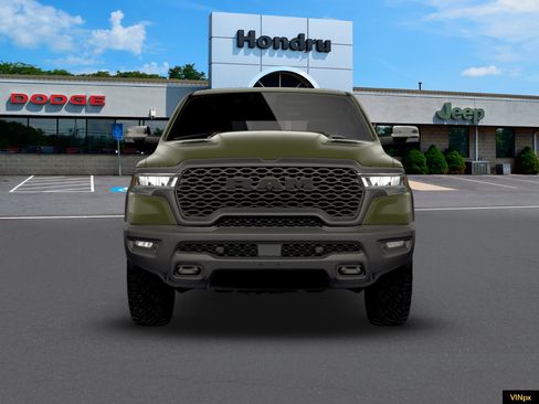 New 2026 RAM 1500 Rebel w/ Rebel Level 2 Equipment Group AWD/4WD image 12