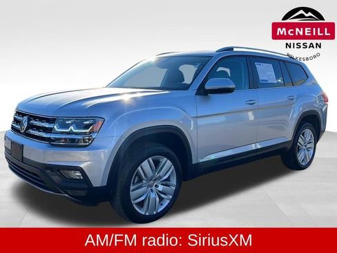 Used 2019 Volkswagen Atlas SE image 3