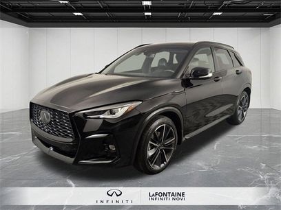 Used 2024 INFINITI QX50 Sport