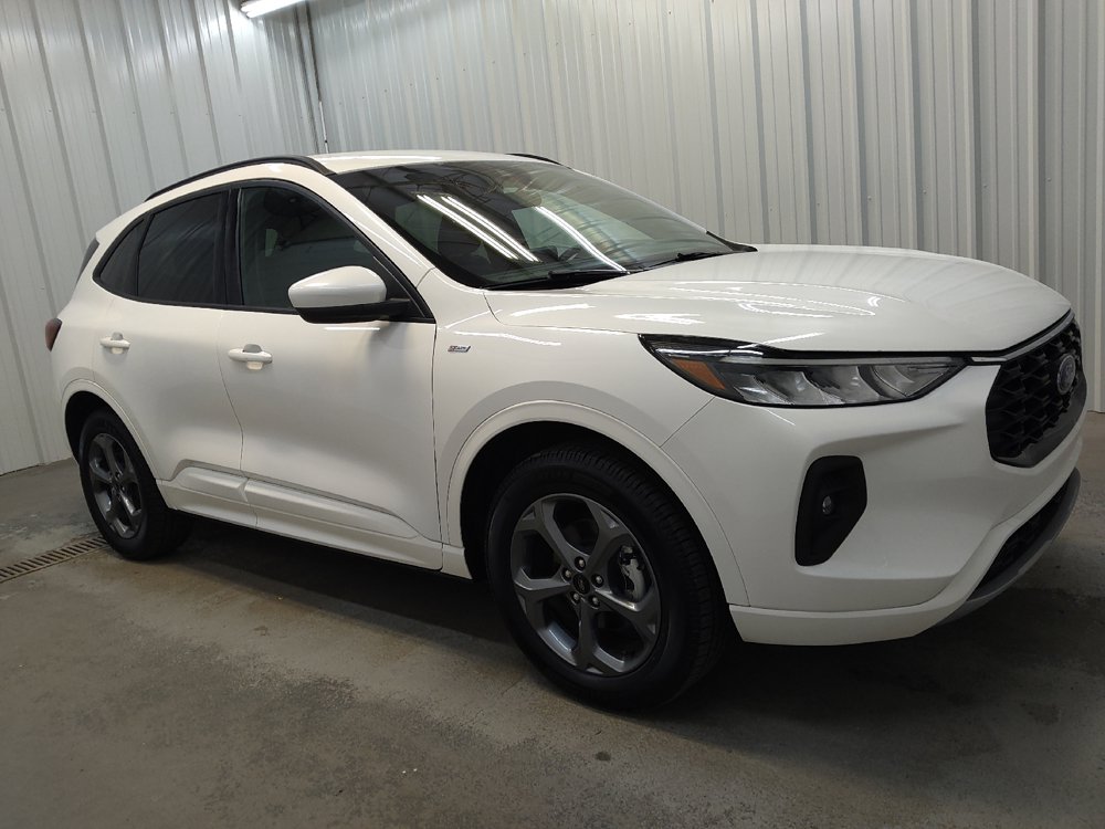 Used 2024 Ford Escape ST-Line Select AWD/4WD image 11