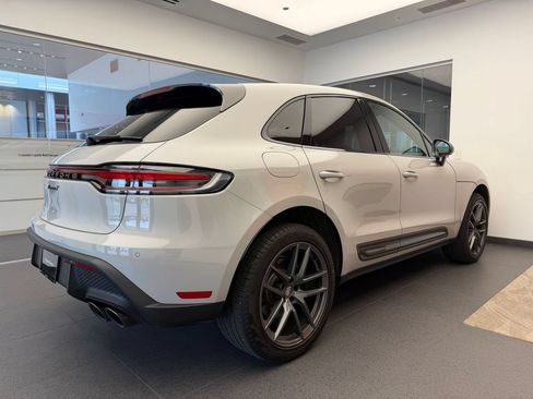 Certified 2026 Porsche Macan Turbo AWD/4WD image 7