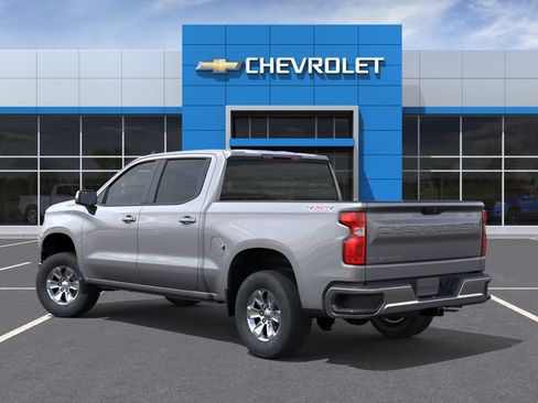 New 2026 Chevrolet Silverado 1500 LT AWD/4WD image 3
