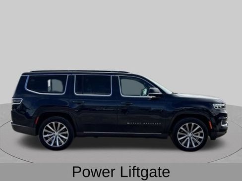Certified 2022 Jeep Grand Wagoneer Series II AWD/4WD image 9