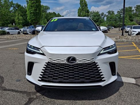 Certified 2023 Lexus RX 350 Premium Plus w/ Cold Area Package AWD/4WD image 2