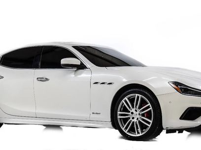Used 2018 Maserati Ghibli S GranSport