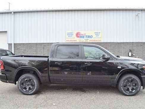 New 2026 RAM 1500 Big Horn image 9