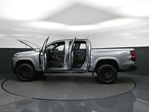 New 2026 Chevrolet Colorado W/T w/ WT Custom Package RWD image 46