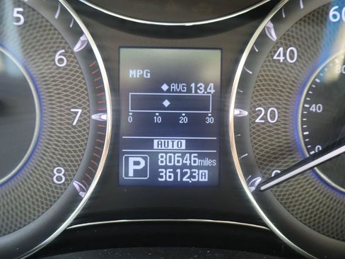 Used 2016 INFINITI QX80 4WD w/ Deluxe Technology Package image 26