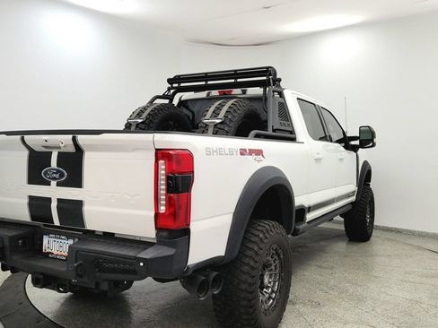 Used 2024 Ford F250 Lariat w/ Lariat Ultimate Package AWD/4WD image 5