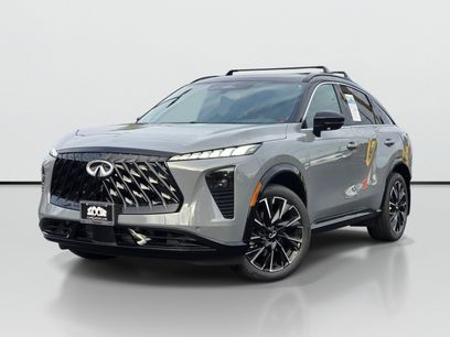 New 2027 INFINITI QX65 Autograph w/ Technology Package