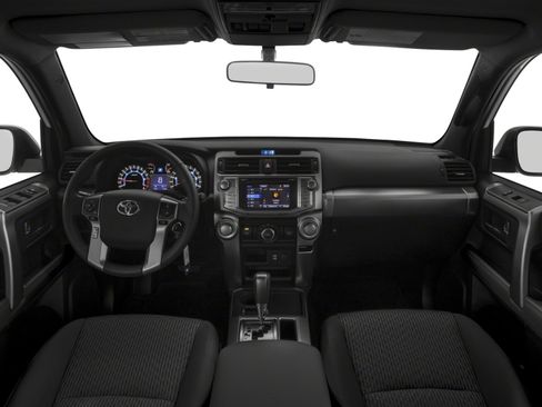 Used 2018 Toyota 4Runner Limited AWD/4WD image 7