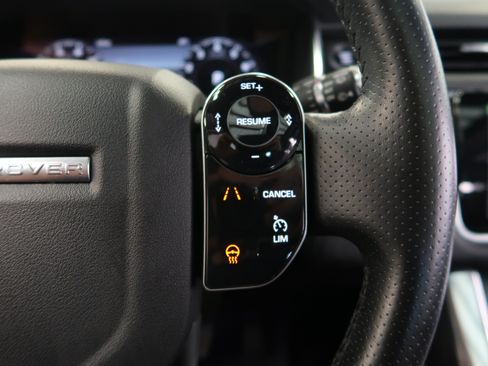Used 2019 Land Rover Range Rover Sport HSE AWD/4WD image 23