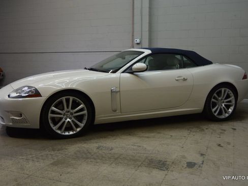 Used 2008 Jaguar XKR R RWD image 4