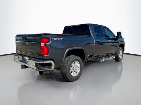 Used 2020 Chevrolet Silverado 3500 LTZ w/ LTZ Plus Package AWD/4WD image 7