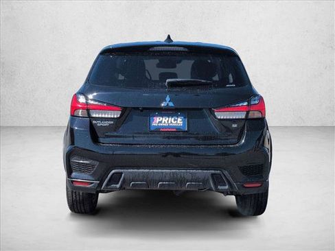 Used 2024 Mitsubishi Outlander Sport SE image 7