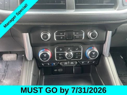 Used 2023 GMC Yukon SLT RWD image 24