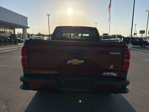 Used 2015 Chevrolet Silverado 1500 High Country w/ High Country Premium Package image 5