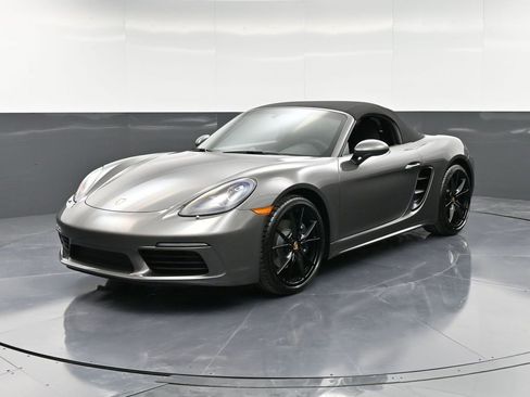 New 2025 Porsche 718 Boxster image 6