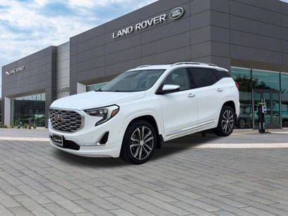 Used 2019 GMC Terrain Denali w/ Advanced Safety Package