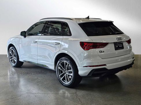 New 2025 Audi Q3 2.0T Premium image 5