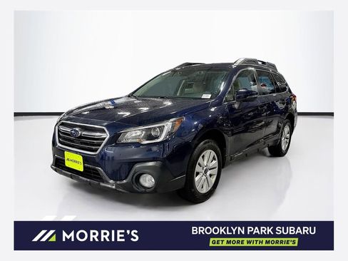 Used 2018 Subaru Outback 2.5i Premium AWD/4WD image 1