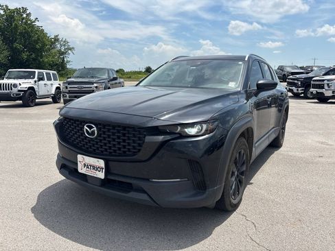Used 2023 MAZDA CX-50 2.5 S w/ Preferred Plus Pkg AWD/4WD image 6