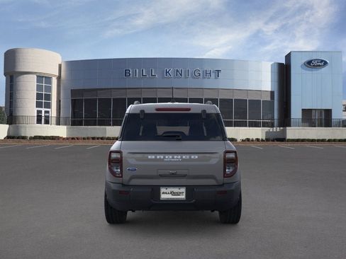 New 2025 Ford Bronco Sport Big Bend w/ Convenience Package AWD/4WD image 29