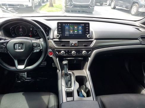 Used 2019 Honda Accord Sport image 13