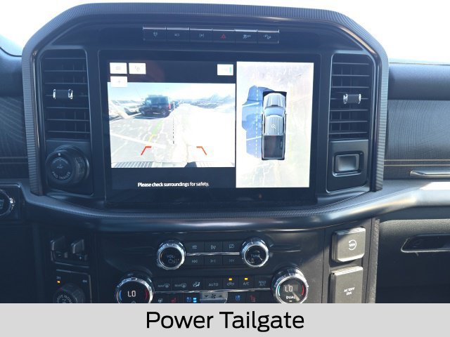 Certified 2021 Ford F150 Platinum w/ Equipment Group 701A High AWD/4WD image 14