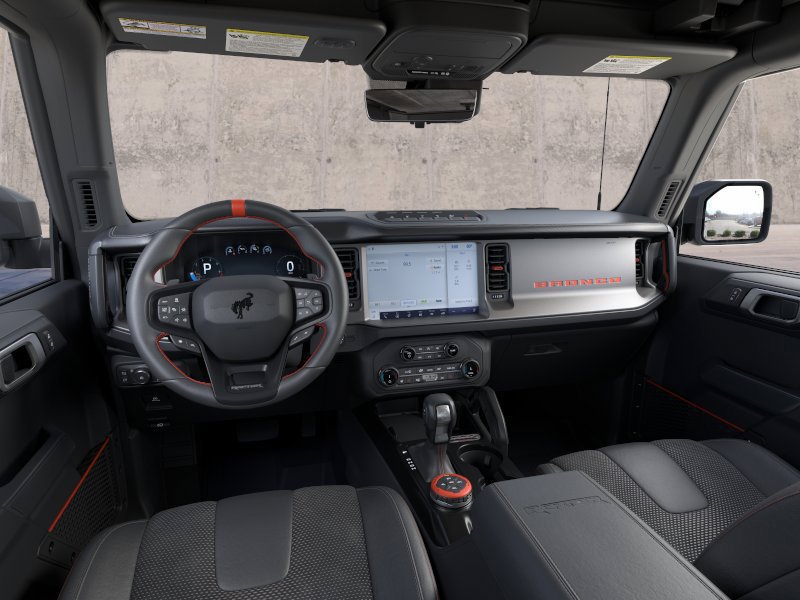 New 2026 Ford Bronco Raptor AWD/4WD image 9