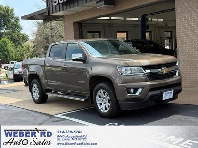 Used 2015 Chevrolet Colorado LT w/ Luxury Package